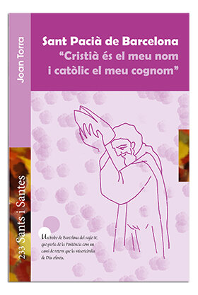 SANT PACIA DE BARCELONA