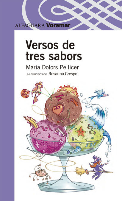 VERSOS DE TRES SABORS