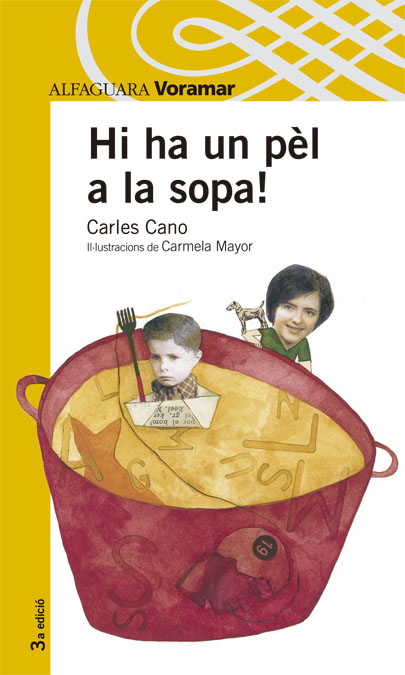 HI HA UN PEL A LA SOPA!