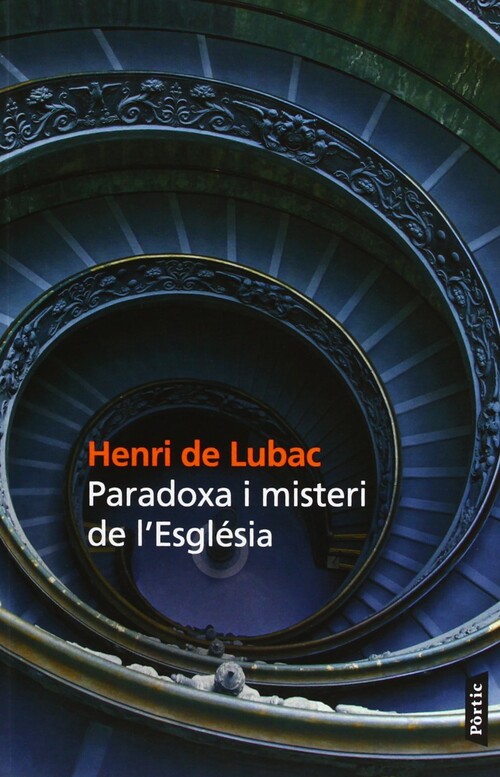PARADOXA I MISTERI DE L'ESGLESIA