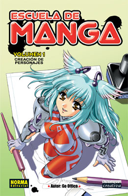 ESCUELA DE MANGA 2. ENTINTADO DE PERSONAJES