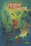 HELLBOY 08. HELLBOY JUNIOR (ED. CARTONE)