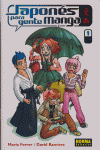 JAPONES PARA GENTE MANGA 1