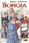 BORGIA 01. SANGRE PARA EL PAPA, LOS