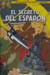 BLAKE Y MORTIMER 11. EL SECRETO DEL ESPADON 3