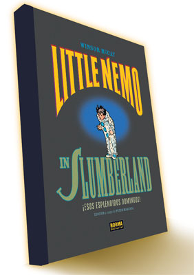LITTLE NEMO IN SLUMBERLAND 1. �ESOS ESPLENDIDOS DOMINGOS!