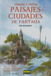 COMO DIBUJAR Y PINTAR PAISAJES Y CIUDADES DE FANTASIA