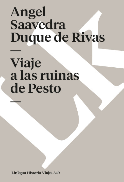 VIAJE A LAS RUINAS DE PESTO