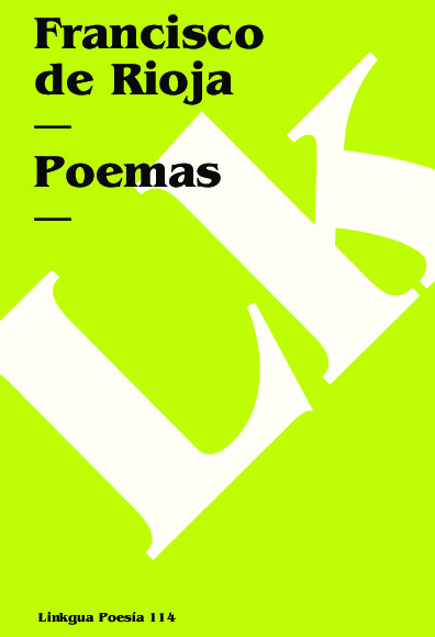 POEMAS DE FRANCISCO DE RIOJA