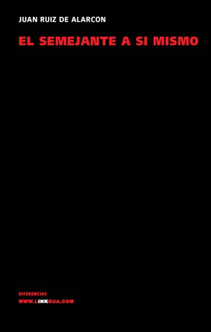 SEMEJANTE A SI MISMO,EL