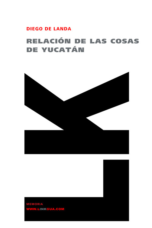 RELACION DE LAS COSAS DE YUCATAN