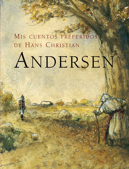 MIS CUENTOS PREFERIDOS DE H.C.ANDERSEN
