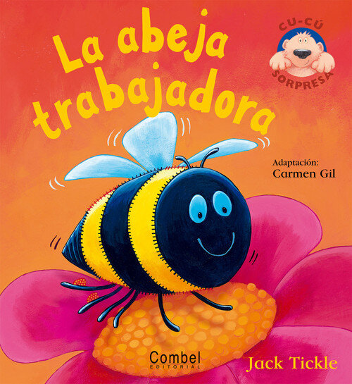 ABEJA TRABAJADORA-CUCU SORPRESA