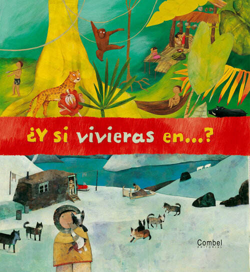Y SI VIVIERAS EN...?