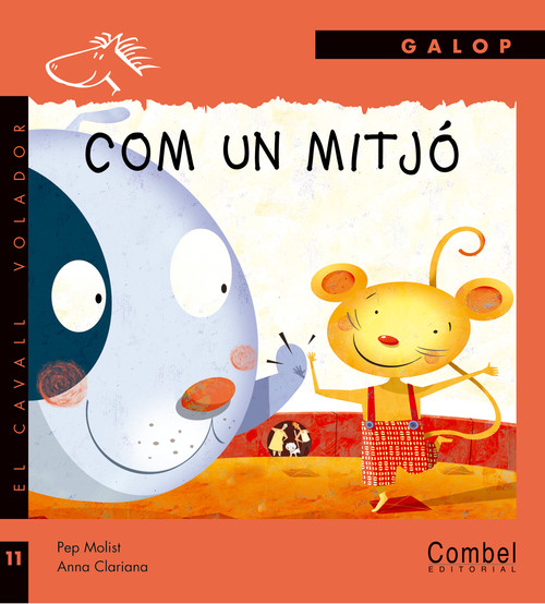 COMO UN CALCETIN-AL GALOPE