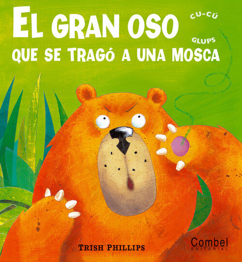 GRAN OSO QUE SE TRAGO A UNA MOSCA