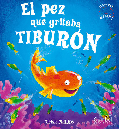 PEZ QUE GRITABA TIBURON