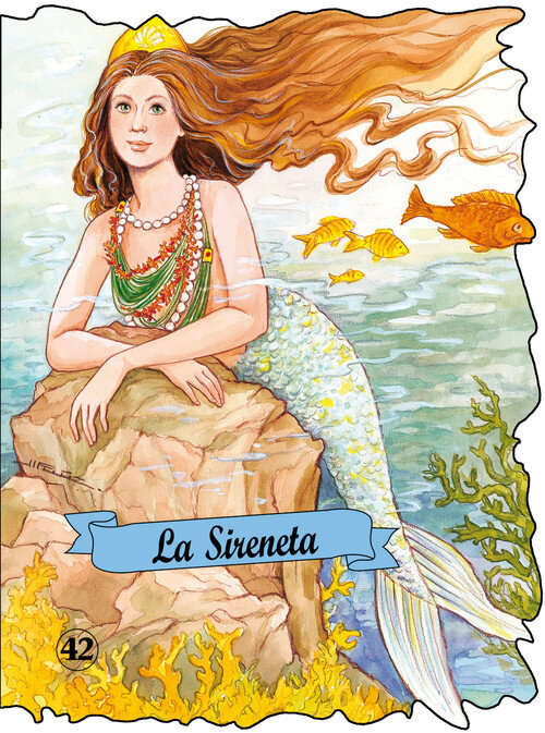 SIRENETA,LA
