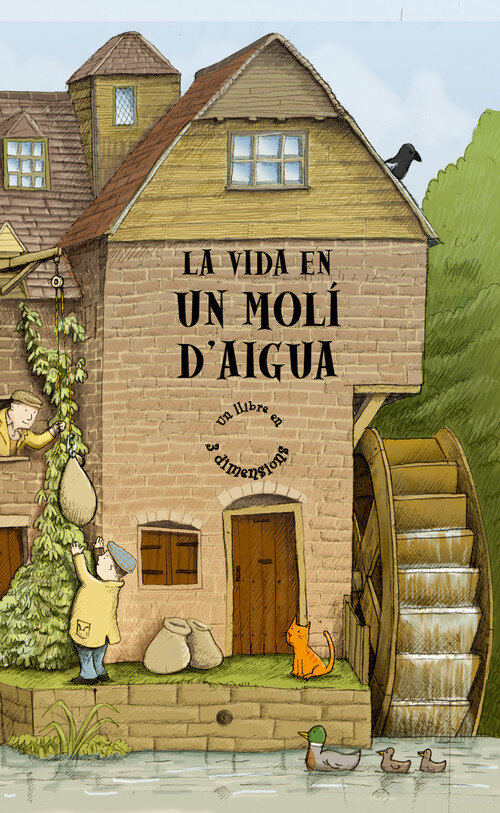 VIDA EN UN MOLI D'AIGUA,LA