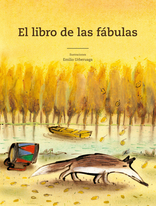 LIBRO DE LAS FABULAS