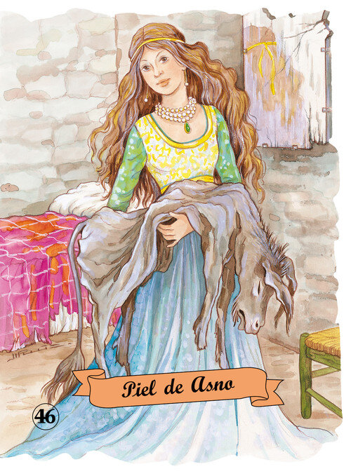 PIEL DE ASNO - TROQUELADOS CLASICOS