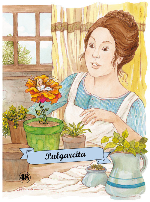 PULGARCITA - TROQUELADOS CLASICOS