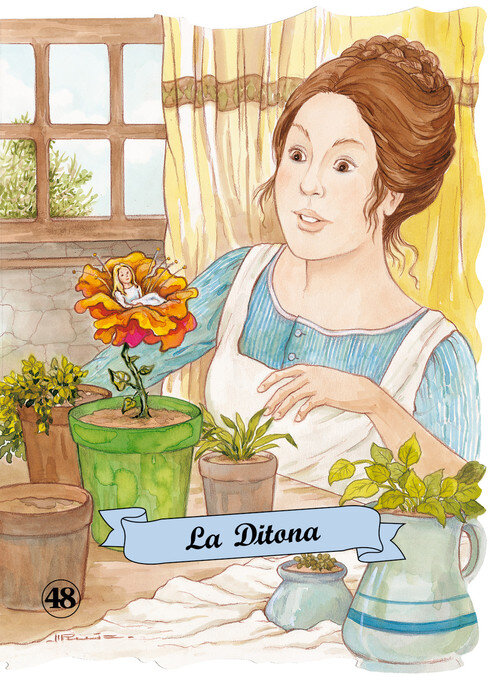 DITONA,LA