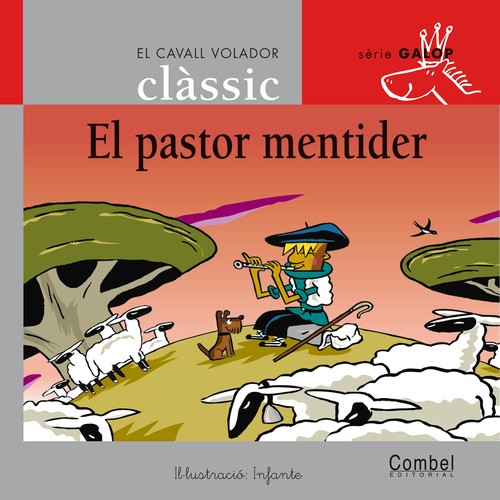PASTOR MENTIDER,EL