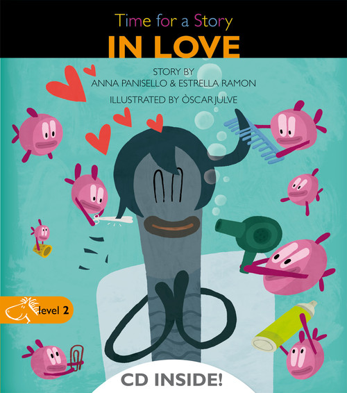IN LOVE-TIME FOR A STORY