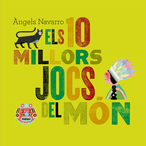 10 MILLORS JOCS DEL MON, ELS