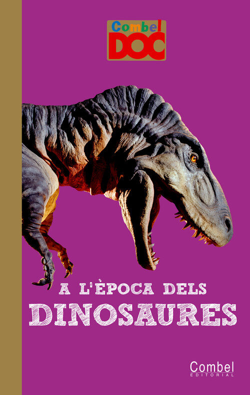 A L'EPOCA DELS DINOSAURES