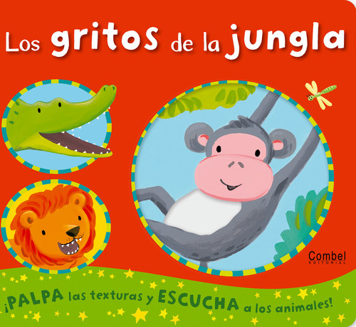 GRITOS DE LA JUNGLA,LOS