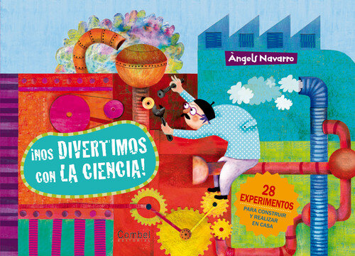NOS DIVERTIMOS CON LA CIENCIA!