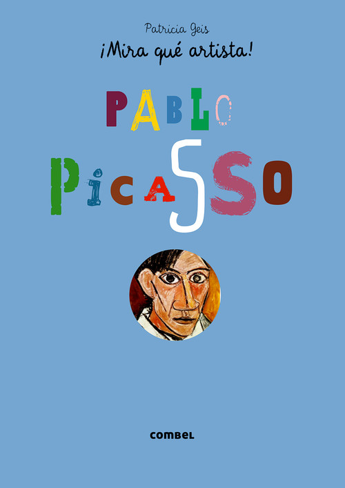 PICASSO MIRA QUE ARTISTA!