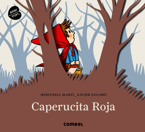 CAPERUCITA ROJA (MINIPOPS)