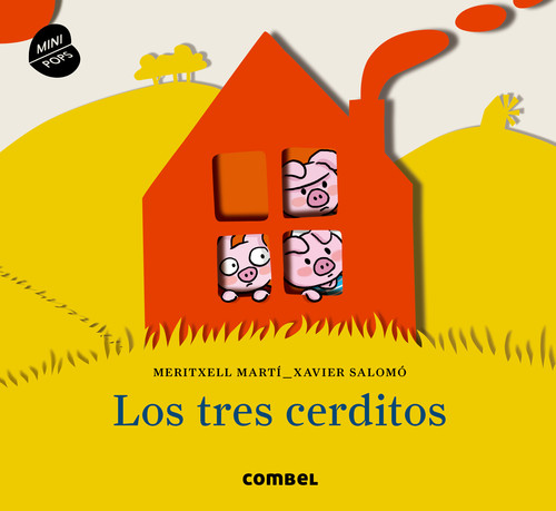 TRES CERDITOS (MINIPOPS)