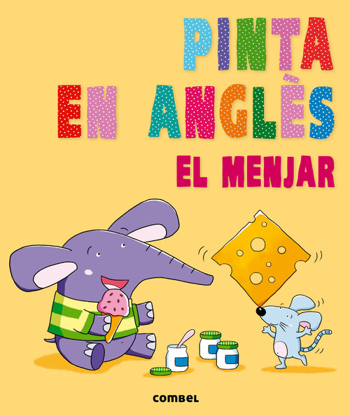 PINTA EN ANGLES, EL MENJAR