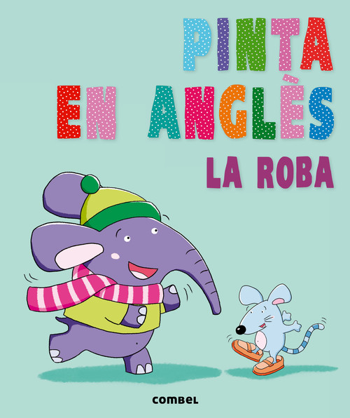 PINTA EN ANGLES, LA ROBA