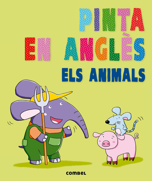 PINTA EN ANGLES, ELS ANIMALS