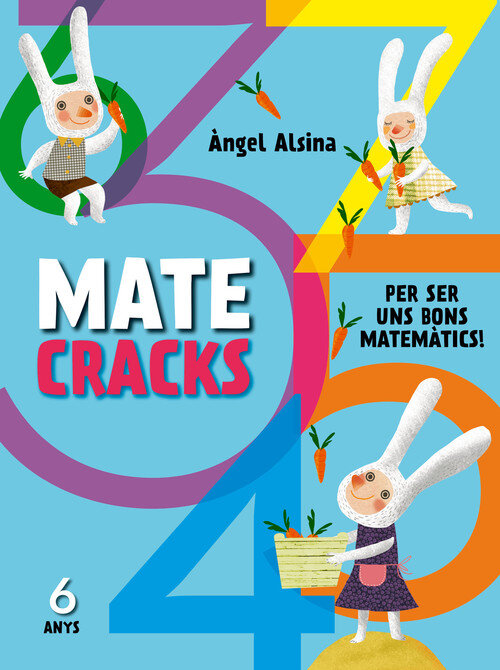 MATECRACKS PER SER UN BON MATEMATIC 6 ANYS