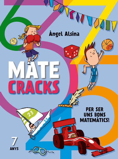 MATECRACKS PER SER UN BON MATEMATIC 7 ANYS