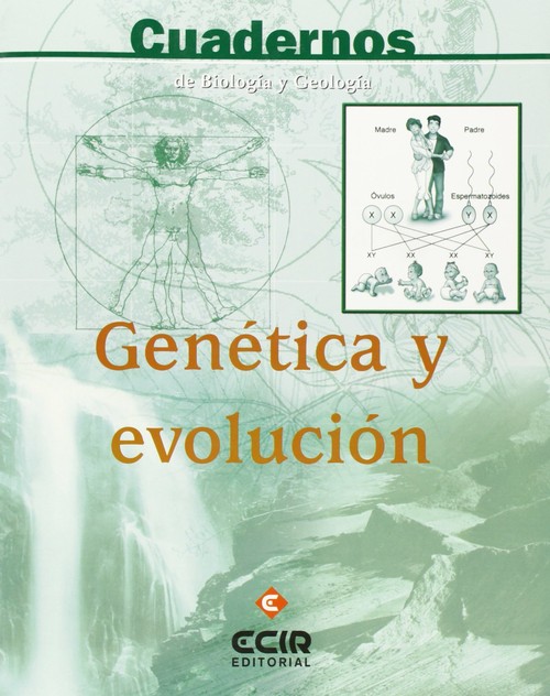 GENETICA Y EVOLUCION-CUAD BIOLOGIA Y GEO