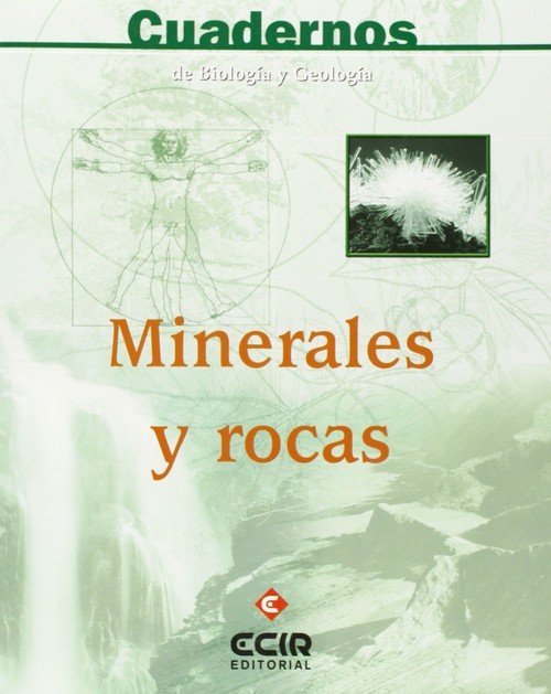 MINERALES Y ROCAS-CUAD.BIOLOGIA Y GEO.