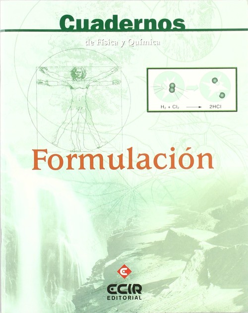 FORMULACION -CUADERNOS FISICA Y QUIMICA