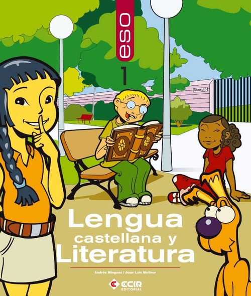LENGUA 1 ESO-2007-ECIR
