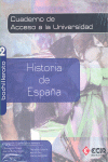 HISTORIA ESPA�A 2 BACH-2009
