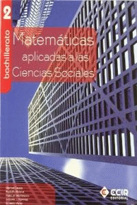 MATEMATICAS 2 BACH-CCSS-2009