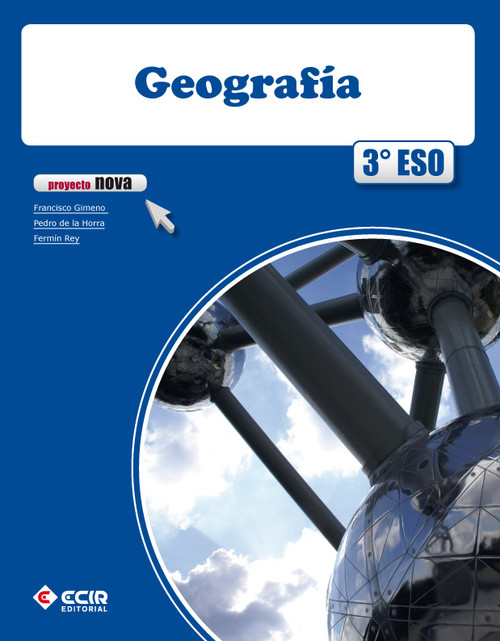 GEOGRAFIA 3 ESO NOVA 2011