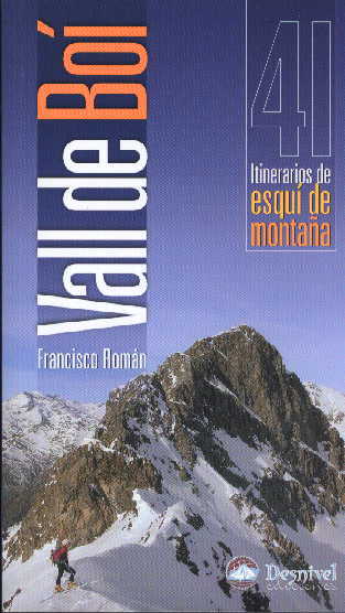 VALL DE BOI-41 ITINERA.ESQUI MONTA�A