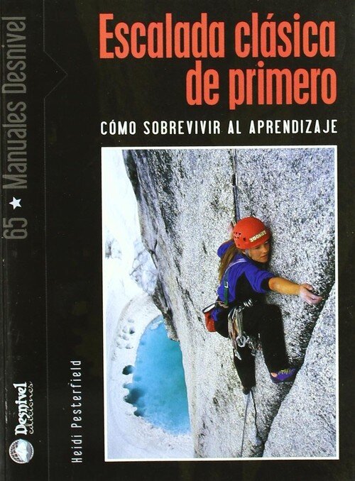 ESCALADA CLASICA DE PRIMERO